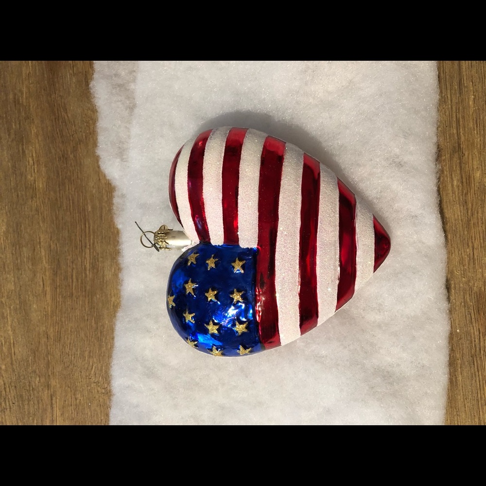 Christopher Radko ornament